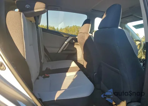 2017 Toyota Rav4 Xle from USA, damaged, VIN 2T3WFREV8HW321454